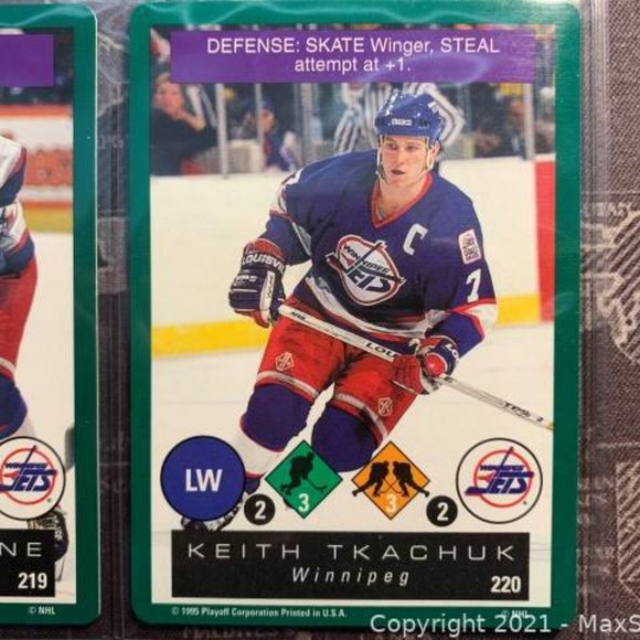 Hockey Cards Quick Shoot Set w/ big names! - Picture 9 of 9